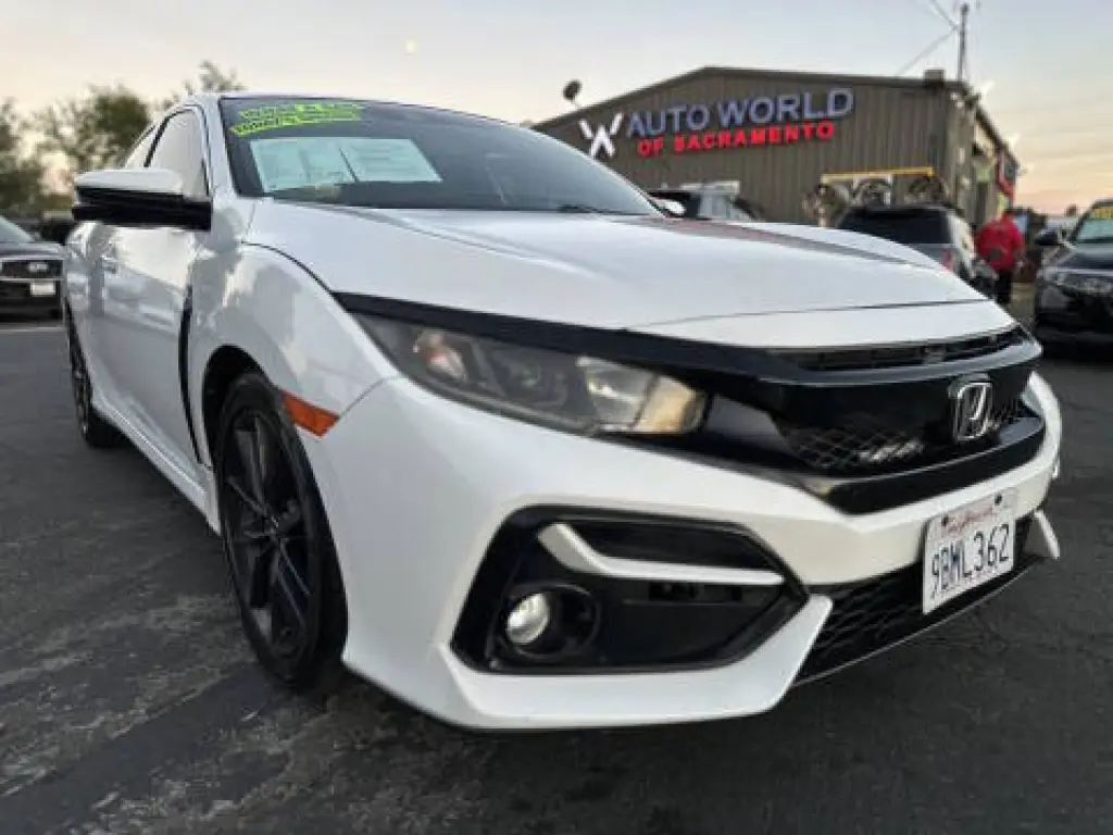 Honda Civic 2021