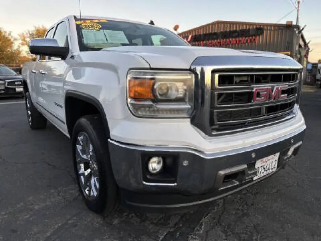 Camioneta GMC Sierra 1500 2014