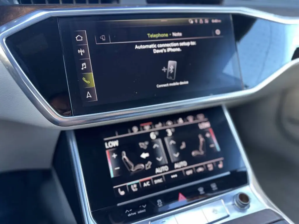 Audi A7 2019