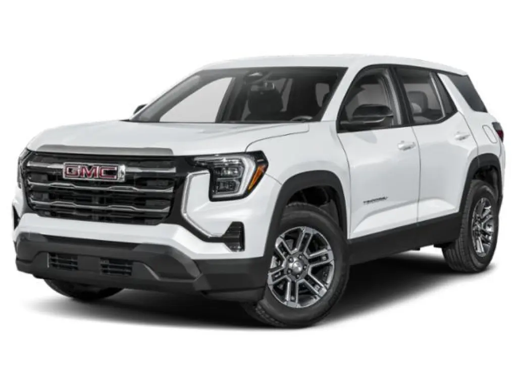 GMC Terrain 2025 4x4 Elevation 4dr SUV