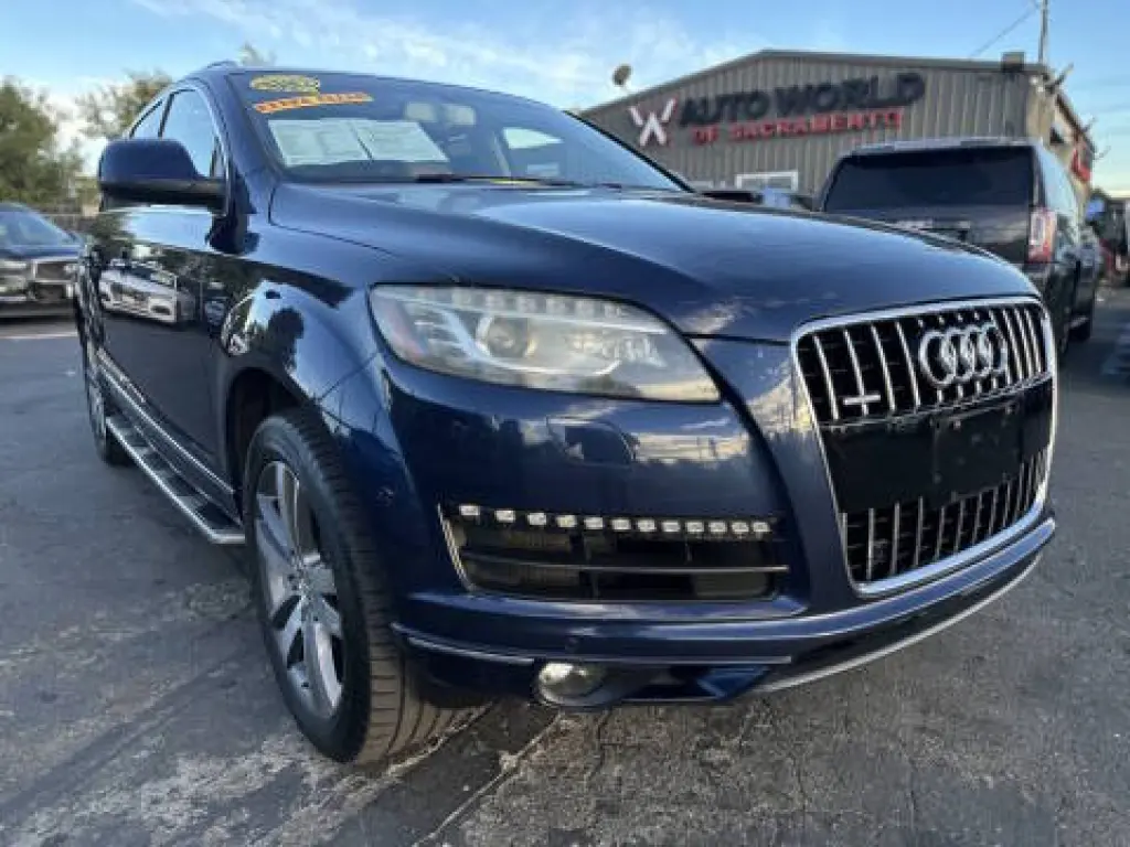 Audi Q7 2015