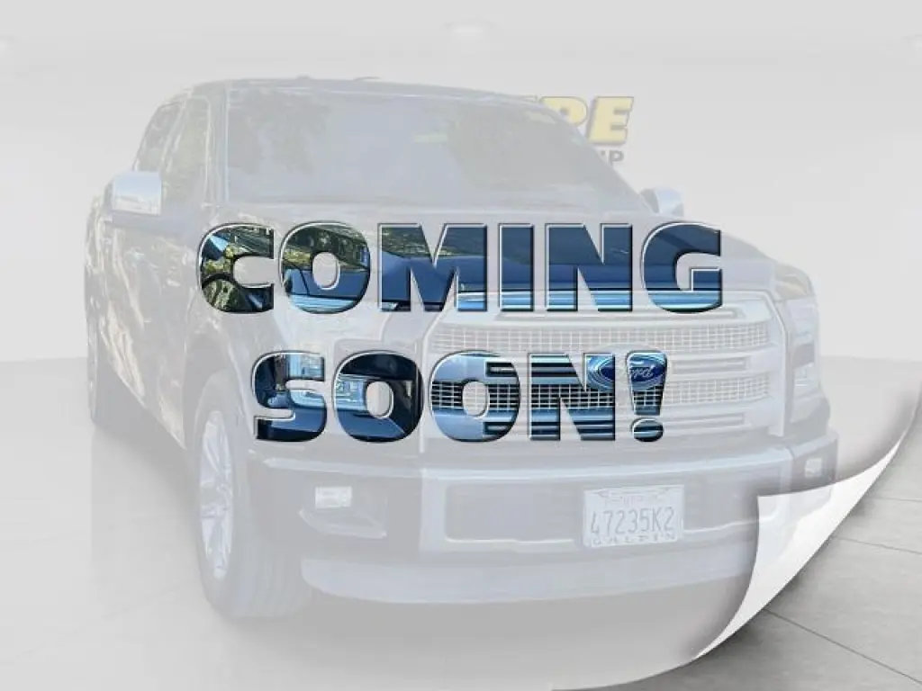 Ford F-150 2015 4x2 XL 4dr SuperCrew 5.5 ft. SB