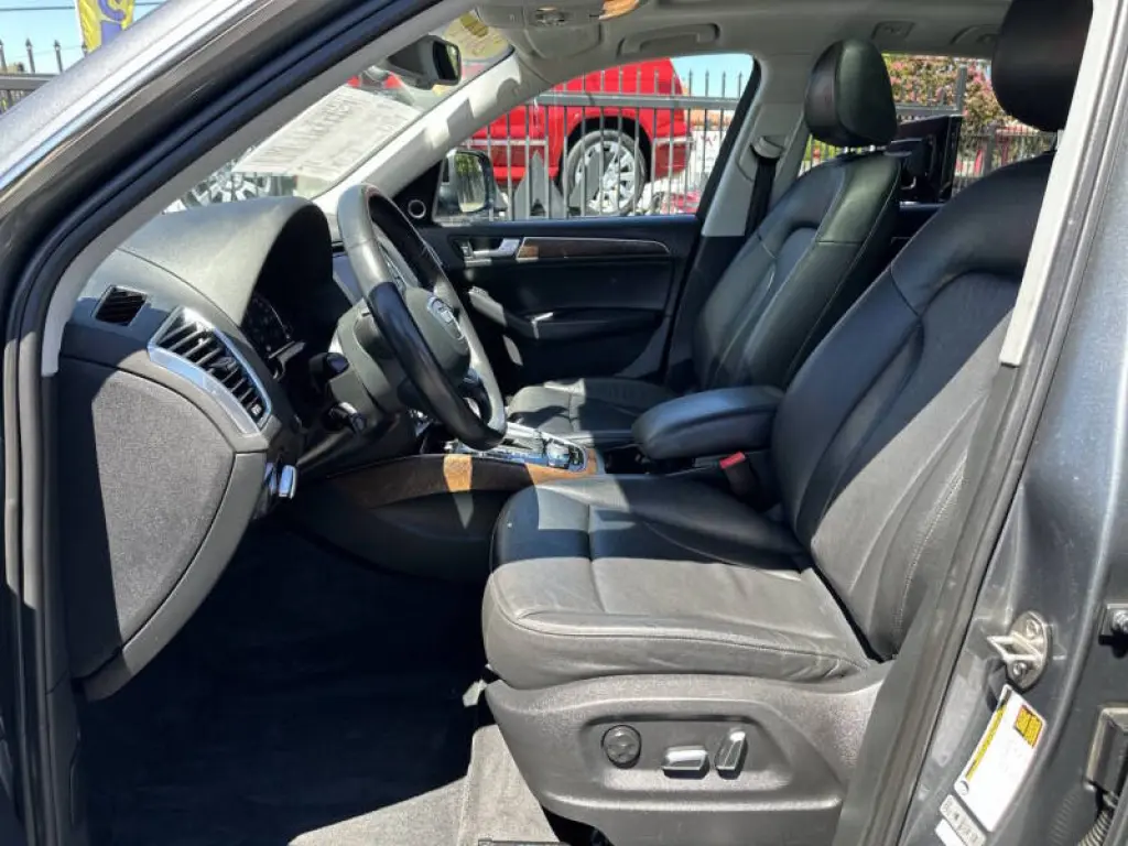 Audi Q5 2014