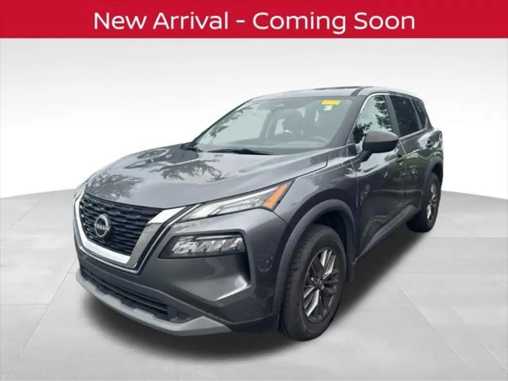 Nissan Rogue 2023 S 4dr Crossover