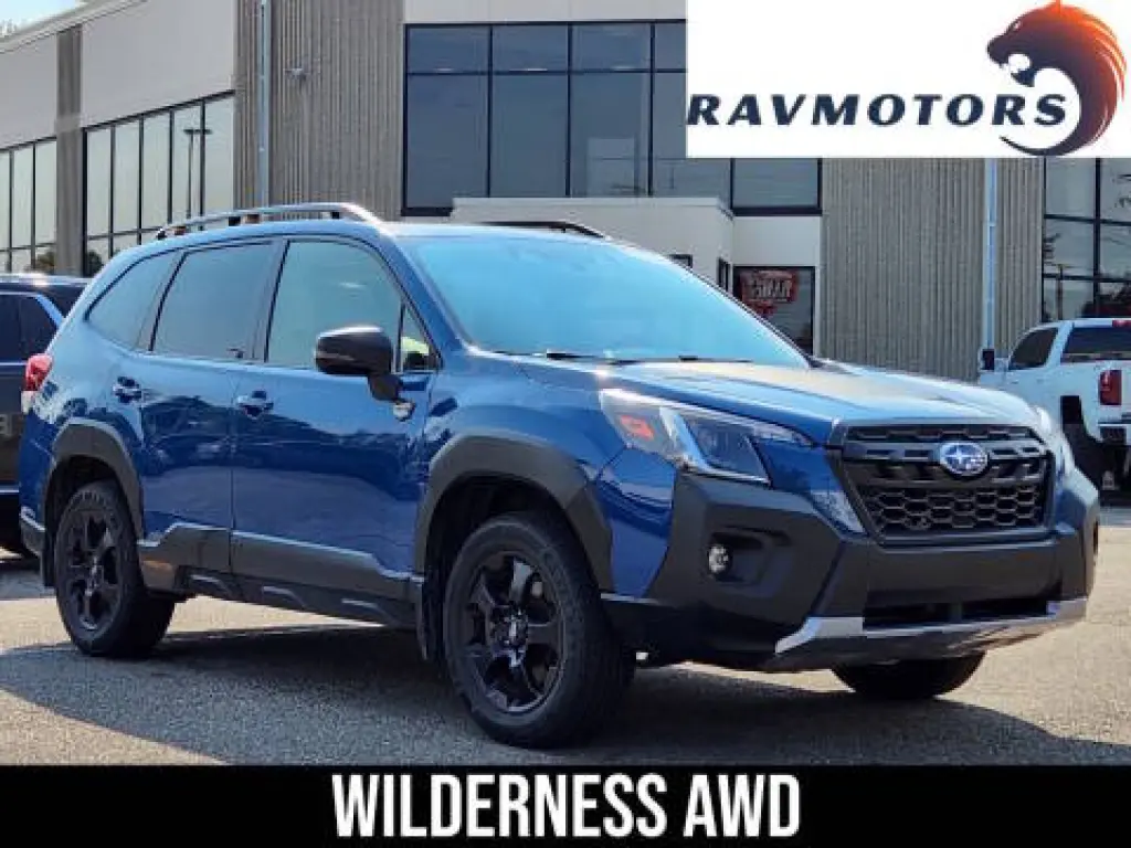 Subaru Forester 2023