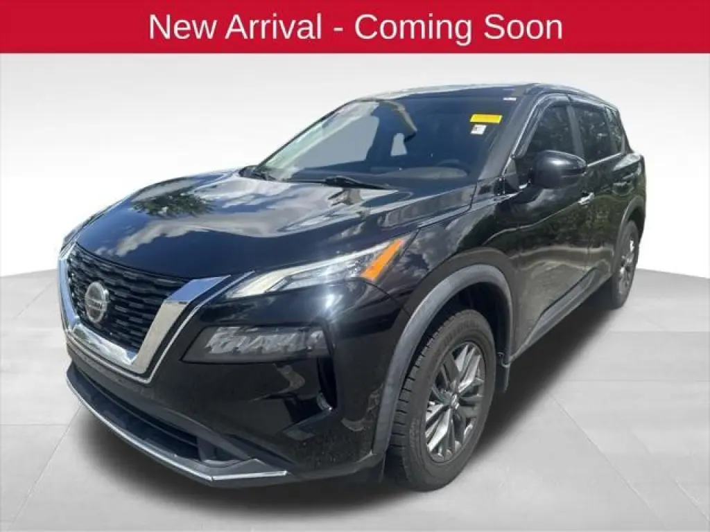 Nissan Rogue 2021 AWD S 4dr Crossover