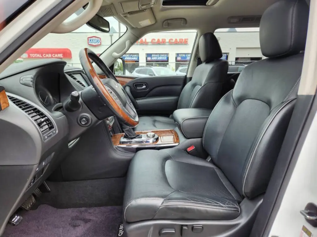 Infiniti QX80 2019