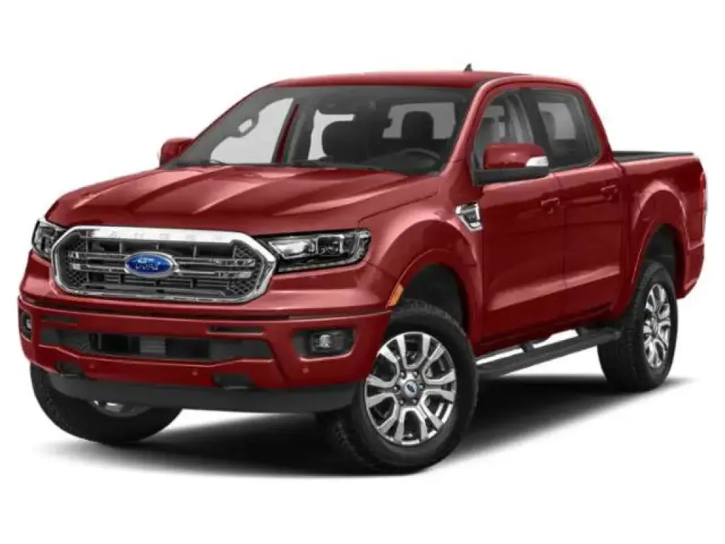 Ford Ranger 2023 4x4 XL 4dr SuperCrew 5.1 ft. SB