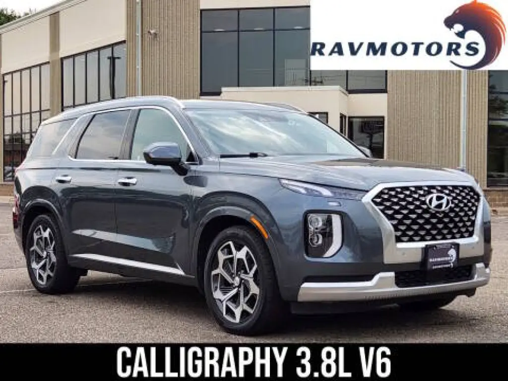 Hyundai Palisade 2022