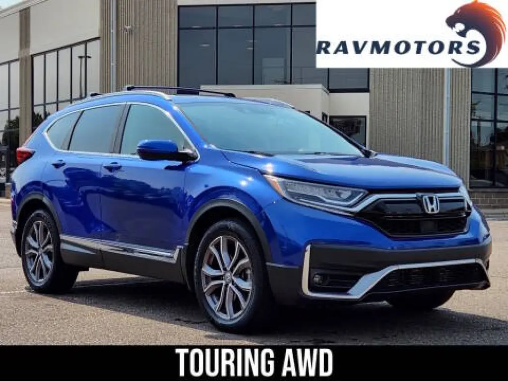Honda CR-V 2021