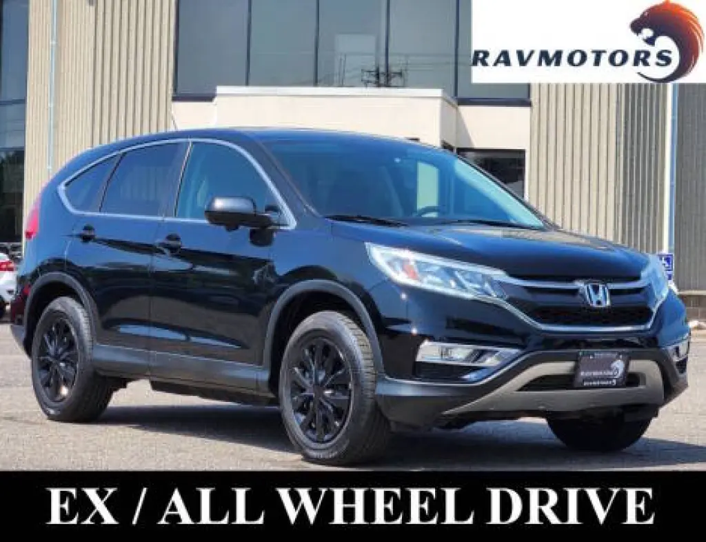 Honda CR-V 2015