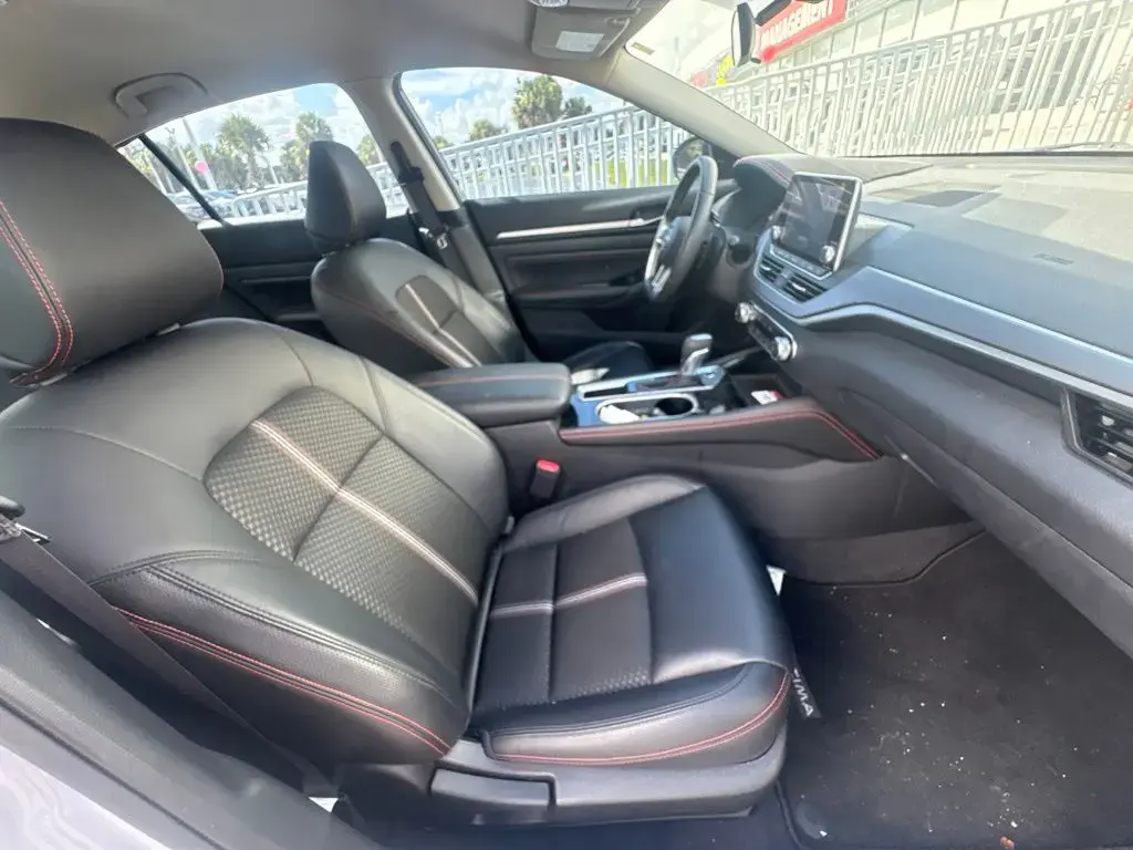 Nissan Altima 2023 2.5 SR 4dr Sedán