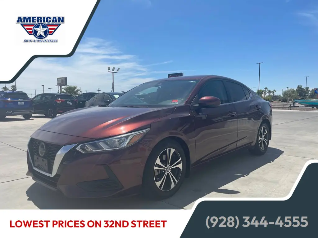 2021 Nissan Sentra