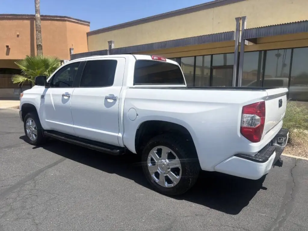 Toyota Tundra 2014