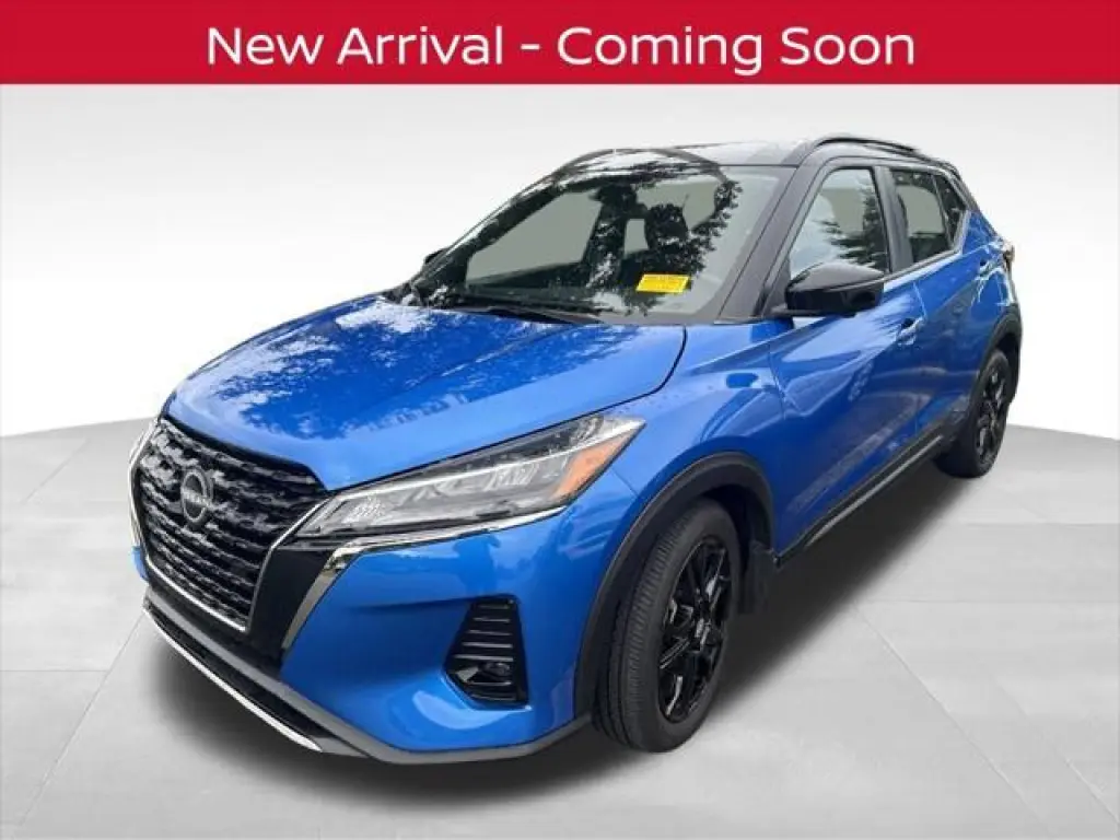 Nissan Kicks 2024 SR 4dr Crossover