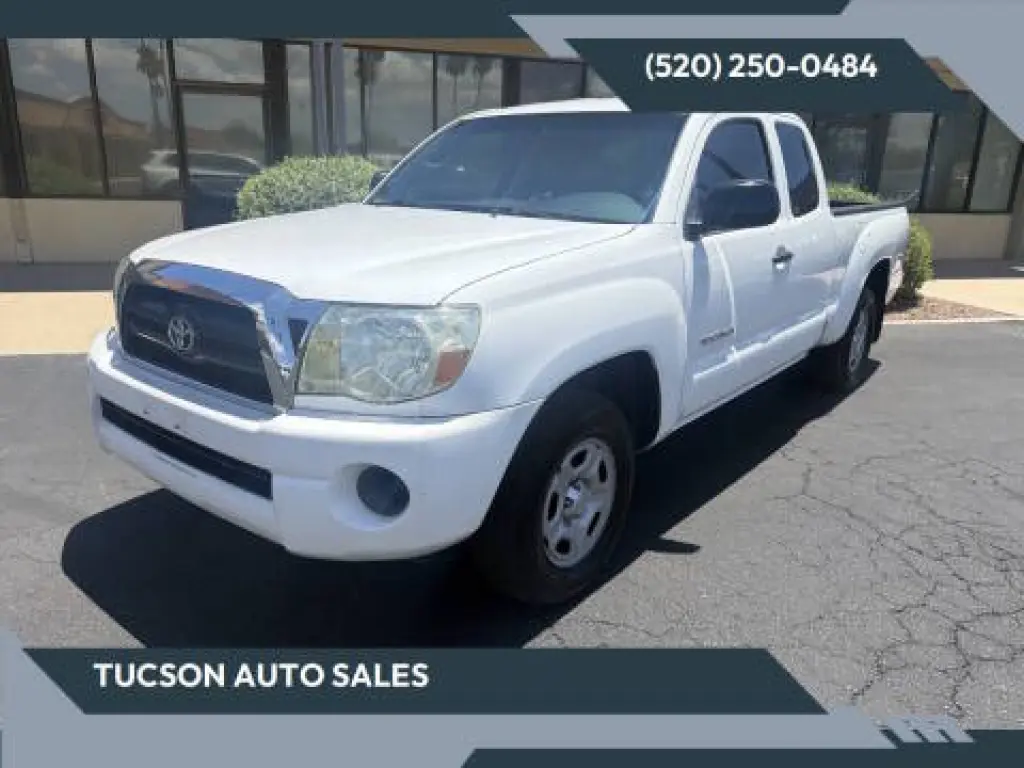 Toyota Tacoma 2006