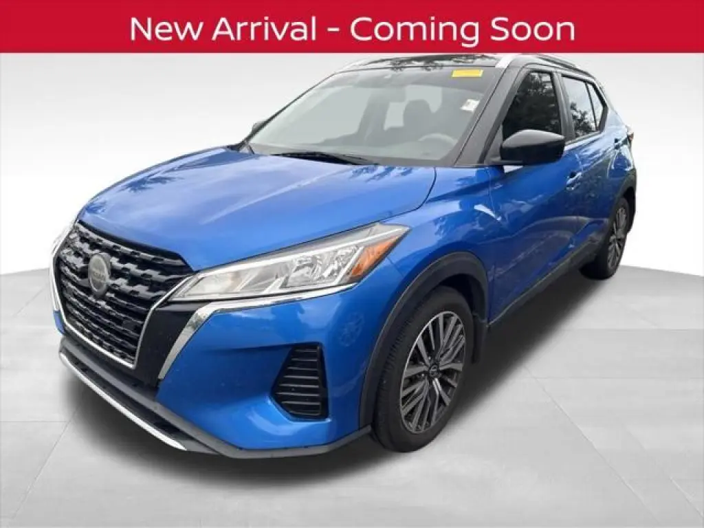 Nissan Kicks 2021 SV 4dr Crossover