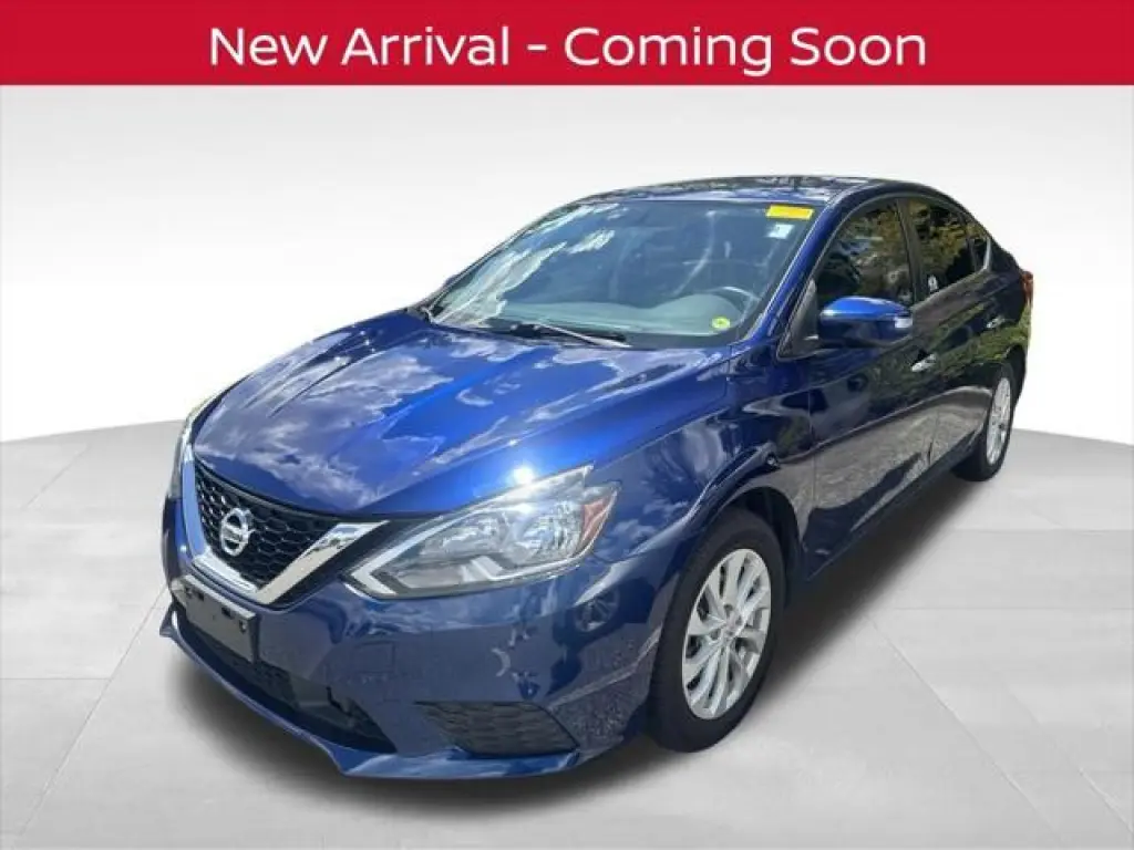 Nissan Sentra 2019 SV 4dr Sedán