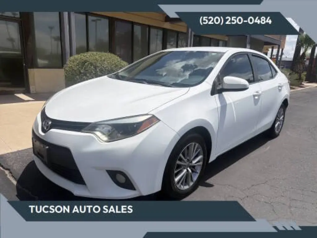 Toyota Corolla 2014