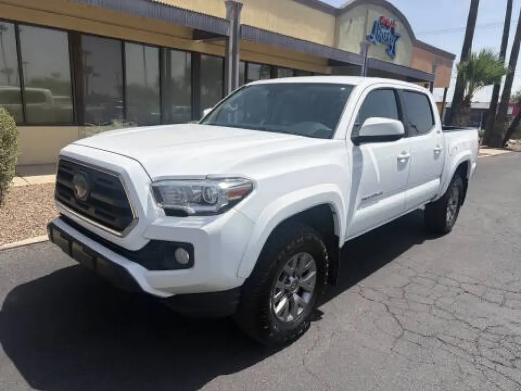 Toyota Tacoma 2018