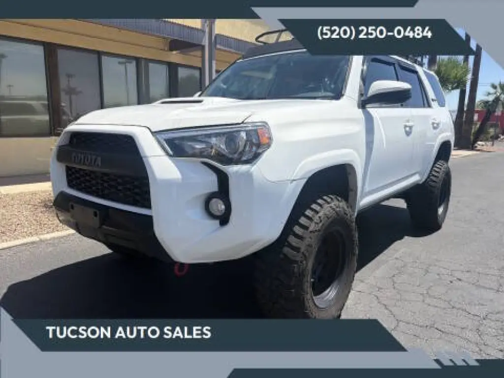 Toyota 4Runner 2016