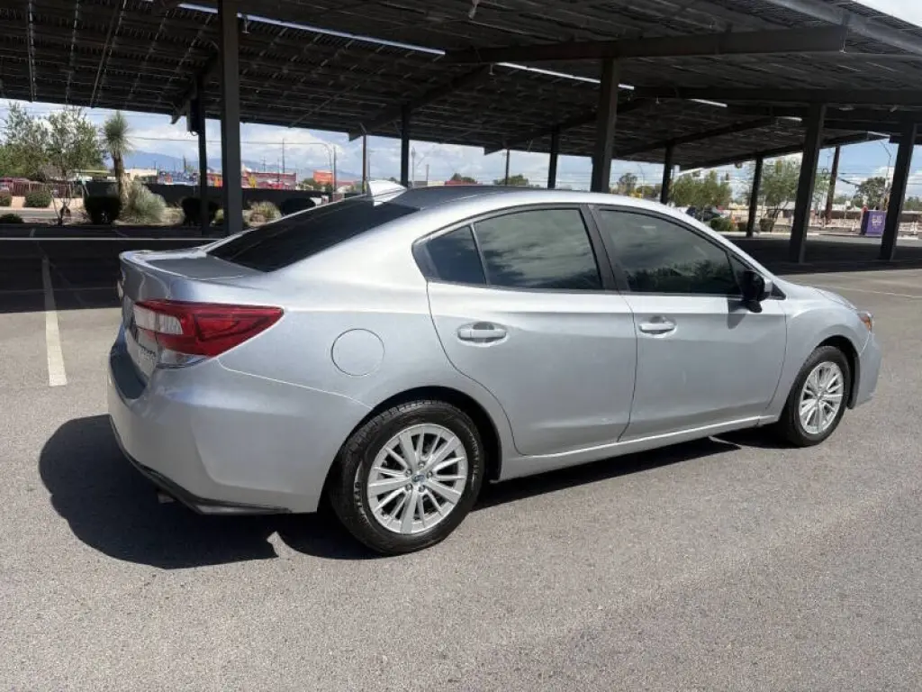 Subaru Impreza 2017
