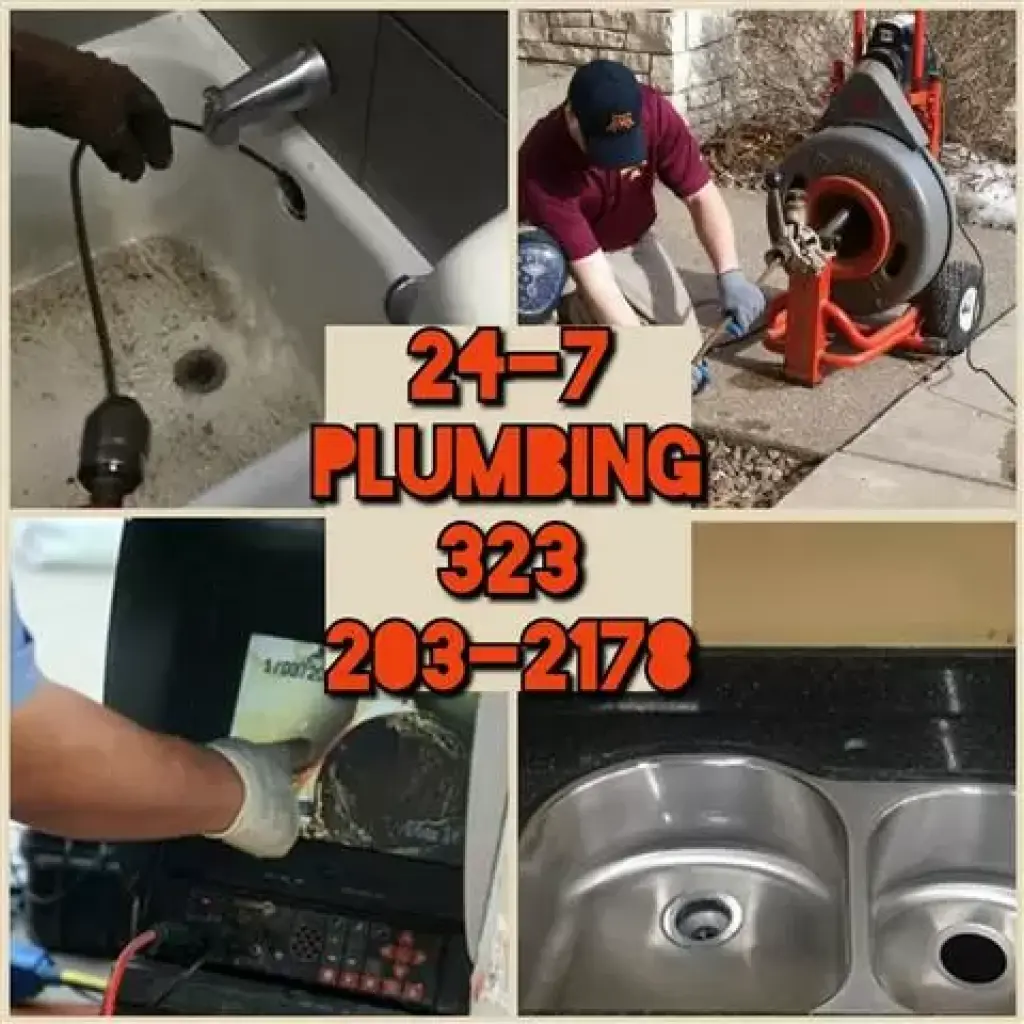 DESTAPO DRENAJE LLAME 24/7