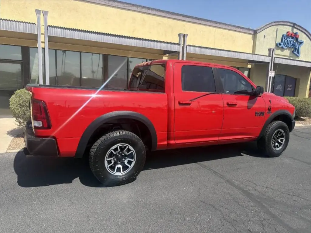 RAM 1500 2017