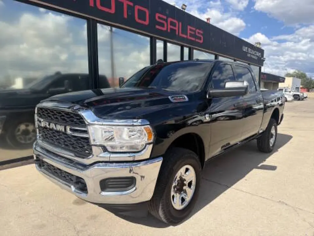 RAM 2500 2020