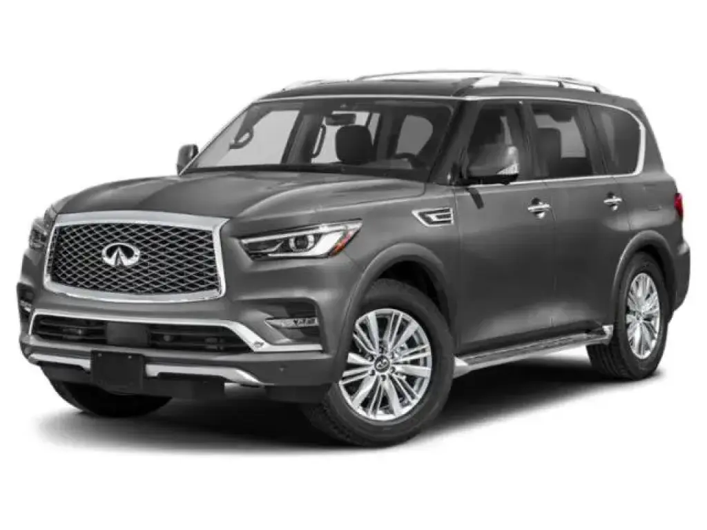 INFINITI QX80 2023 Luxe 4dr SUV