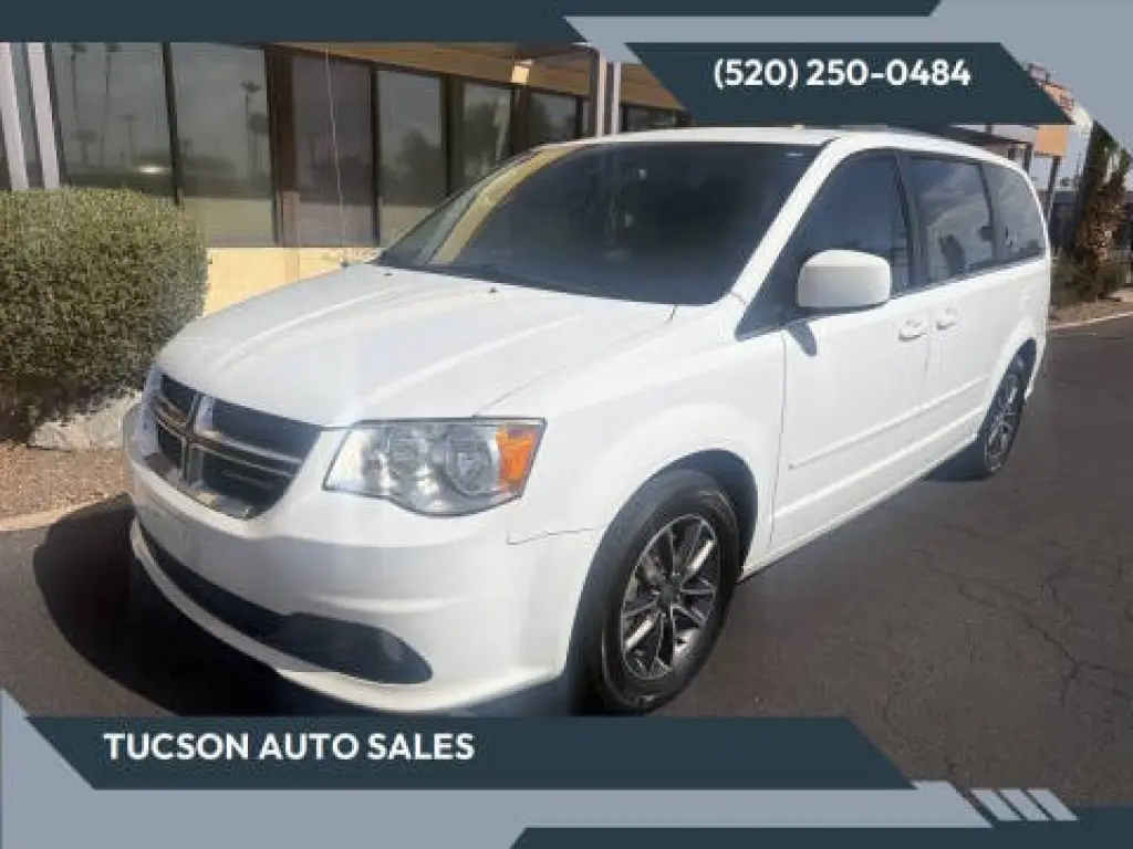 Dodge Grand Caravan 2017