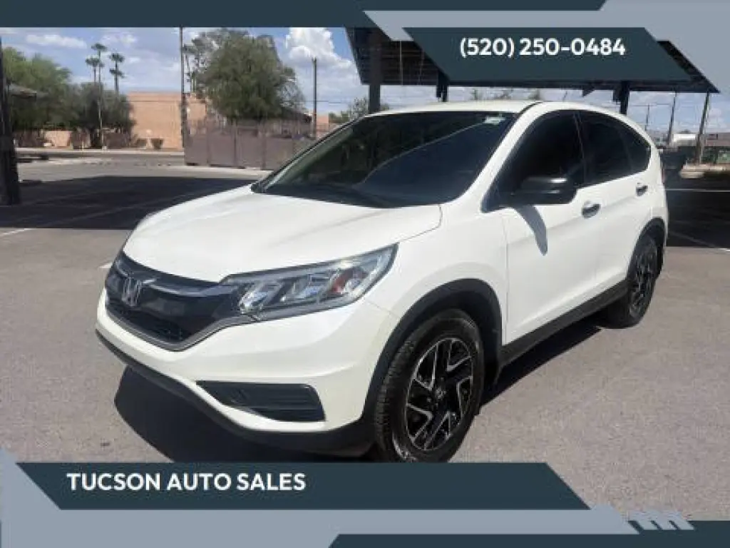 Honda CR-V 2016