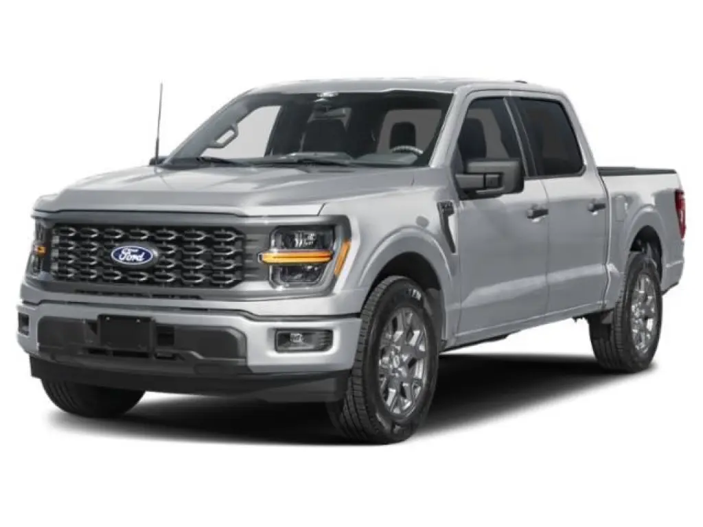Ford F-150 2026 4x2 STX 4p SuperCrew 5.5 ft. SB
