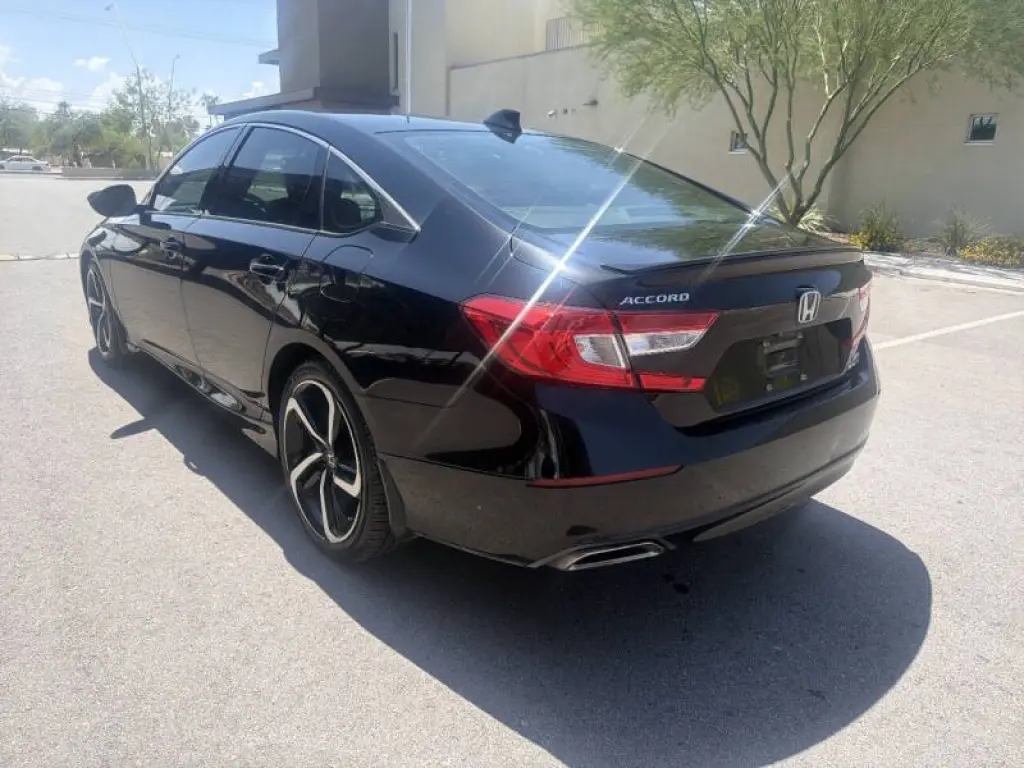 Honda Accord 2018