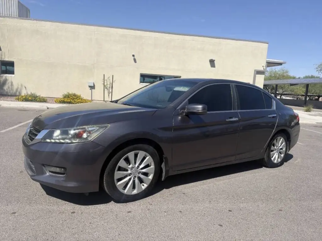 Honda Accord 2014