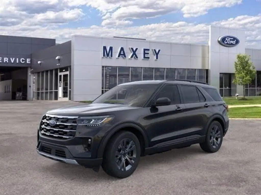 Ford Explorer 2026 AWD Active 4dr SUV