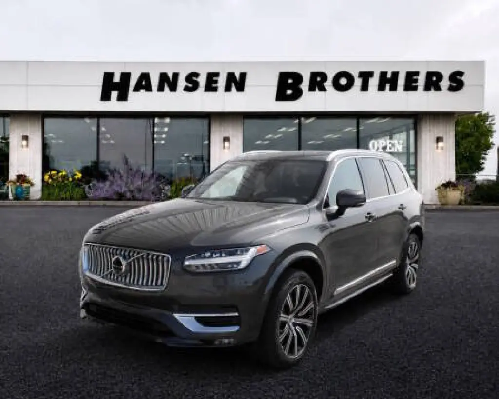 Volvo XC90 2023
