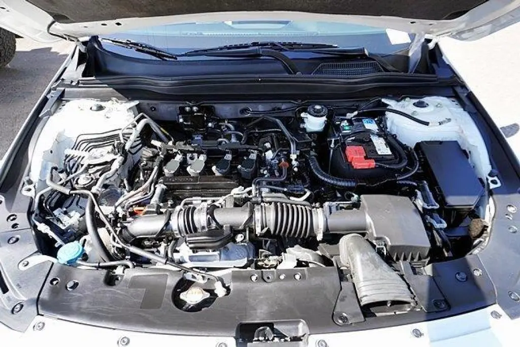 Honda Accord 2021 Sport Special Edition 4dr Sedan