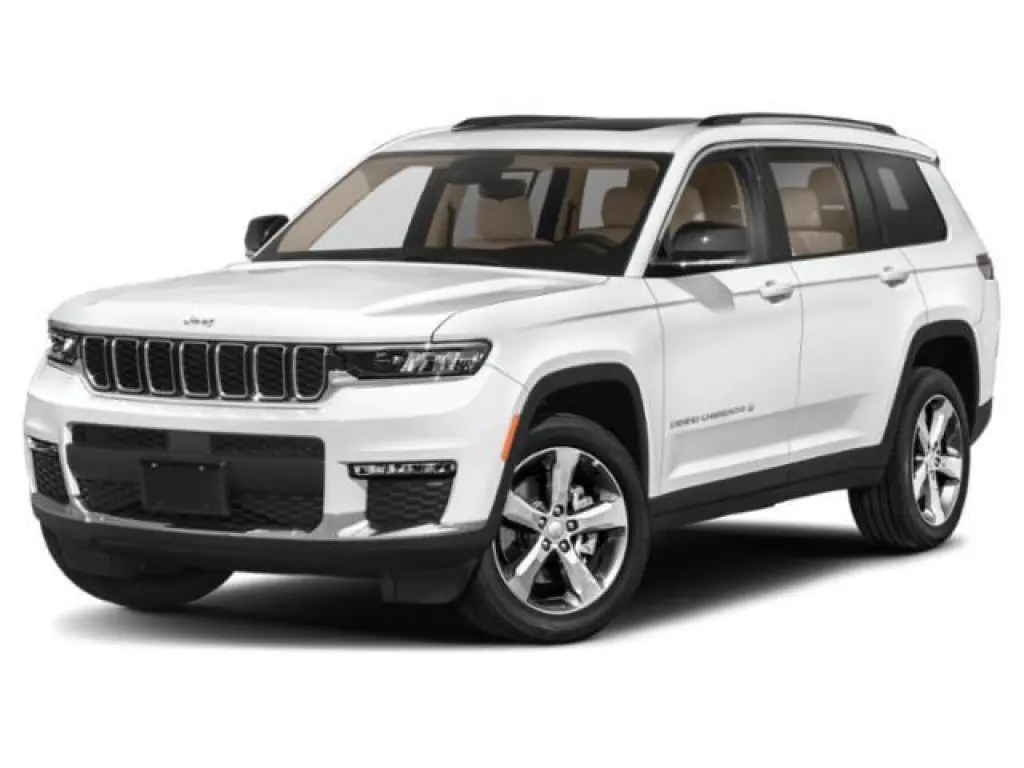 Jeep Grand Cherokee L 2021 4x4 Laredo 4p SUV