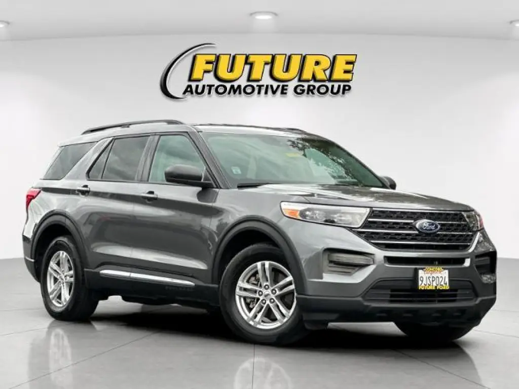 Ford Explorer 2023 XLT 4p SUV