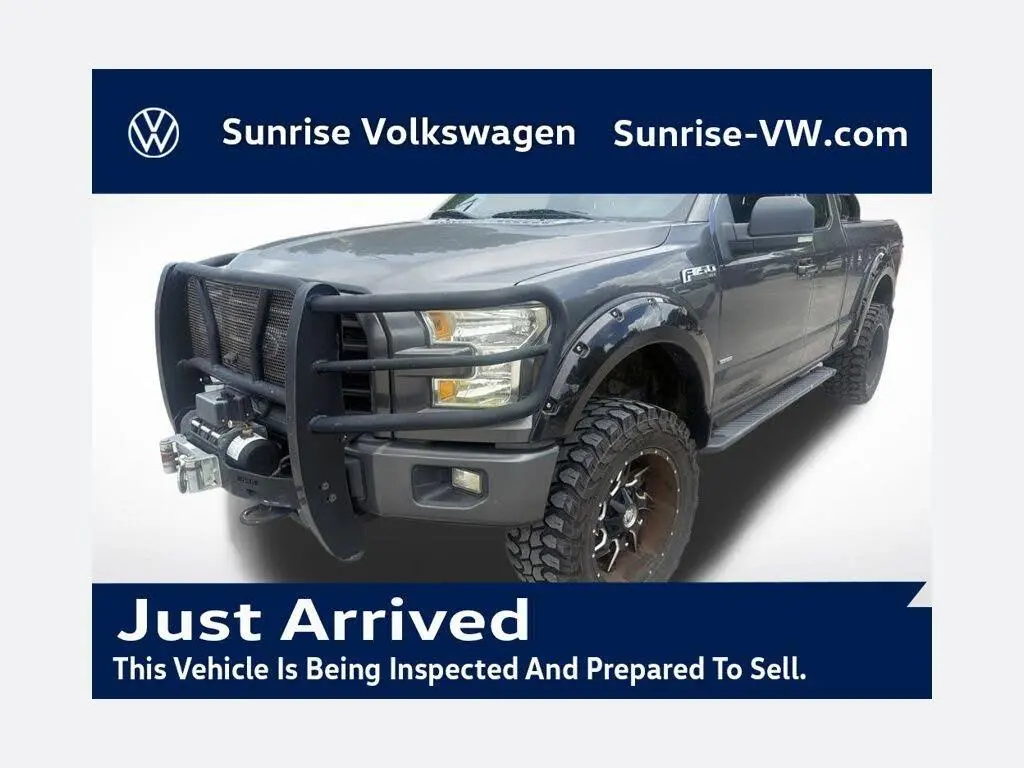 Ford F-150 2017 4x4 Lariat 4p SuperCab 6.5 pies. CA