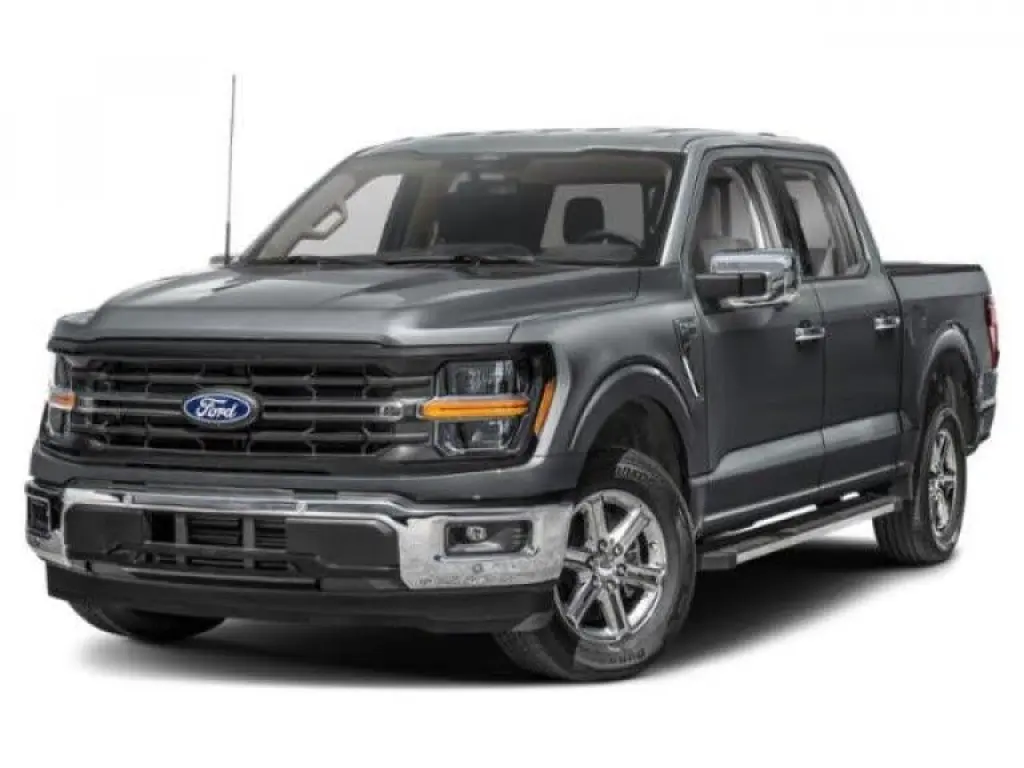 Ford F-150 2024 4x4 XLT 4p SuperCrew 6.5 ft. SB