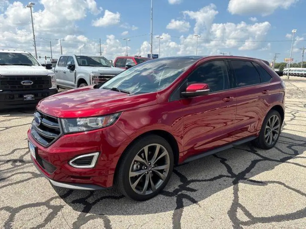 Ford Edge 2016 AWD Sport 4dr Crossover
