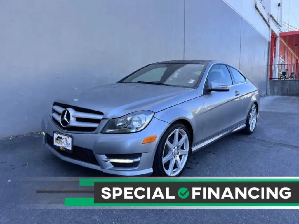Mercedes-Benz Clase C 2013