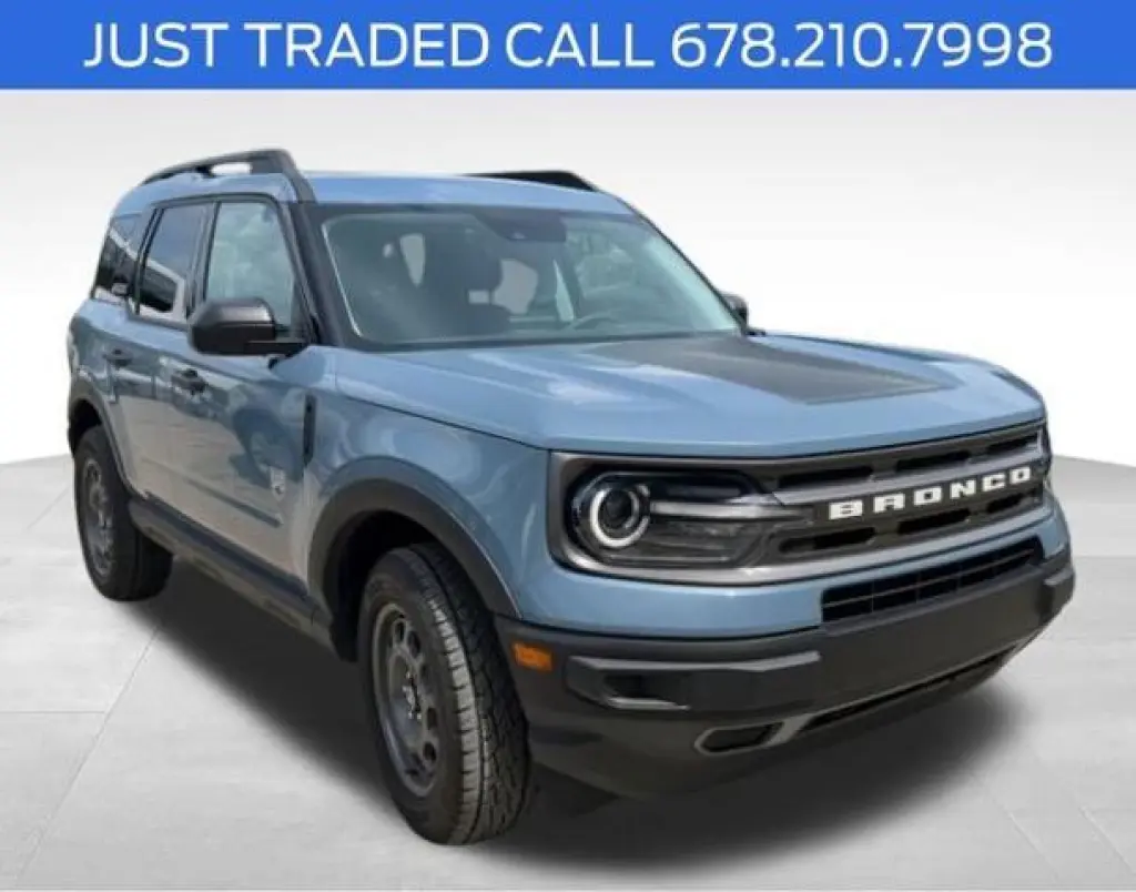 Ford Bronco Sport 2024 4x4 Big Bend 4p SUV