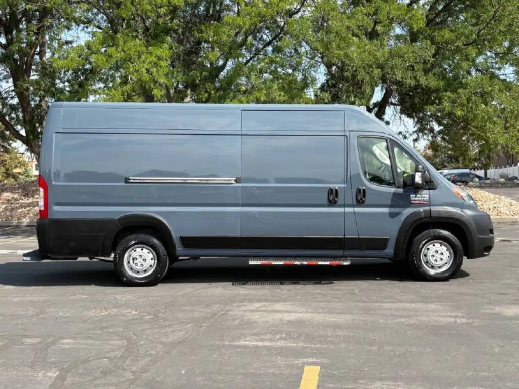 RAM ProMaster 2021