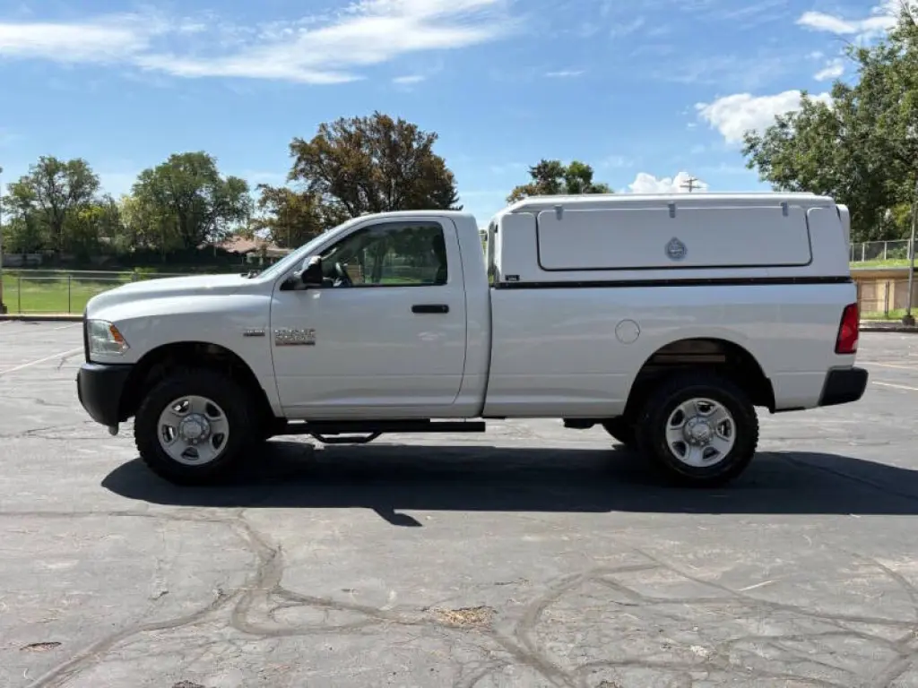 RAM 2500 2015