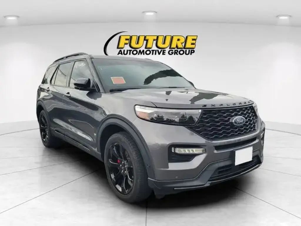 Ford Explorer 2021 AWD ST 4p SUV