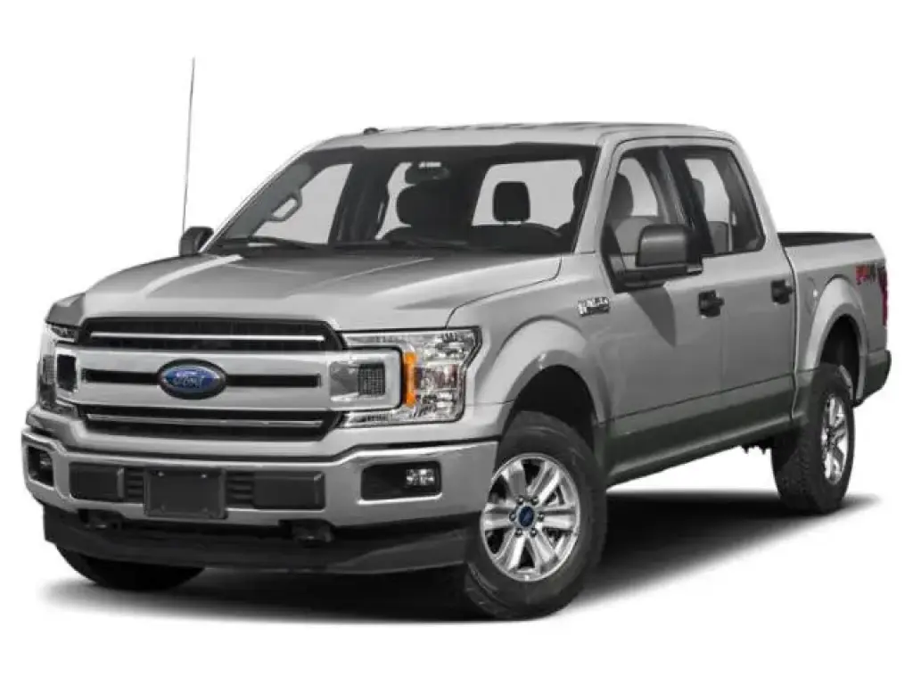 Ford F-150 2019 4x4 XL 4dr SuperCrew 6.5 ft. SB