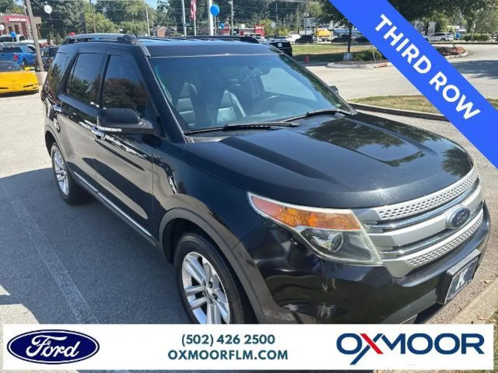 Ford Explorer 2015 AWD XLT 4 puerta SUV
